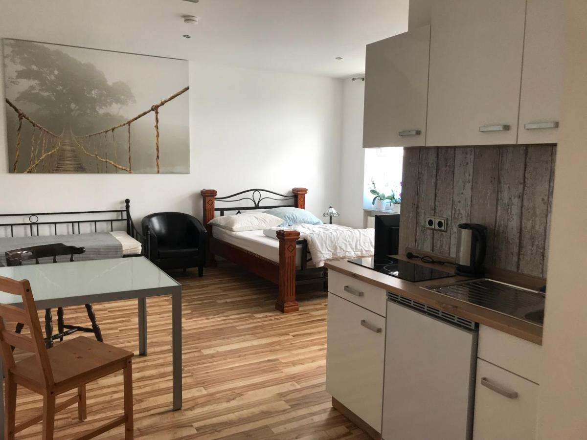 Gaestewohnung In Швельм Екстер'єр фото